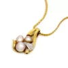 Pearl Diamond Necklace