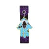 babylon leather bracelet
