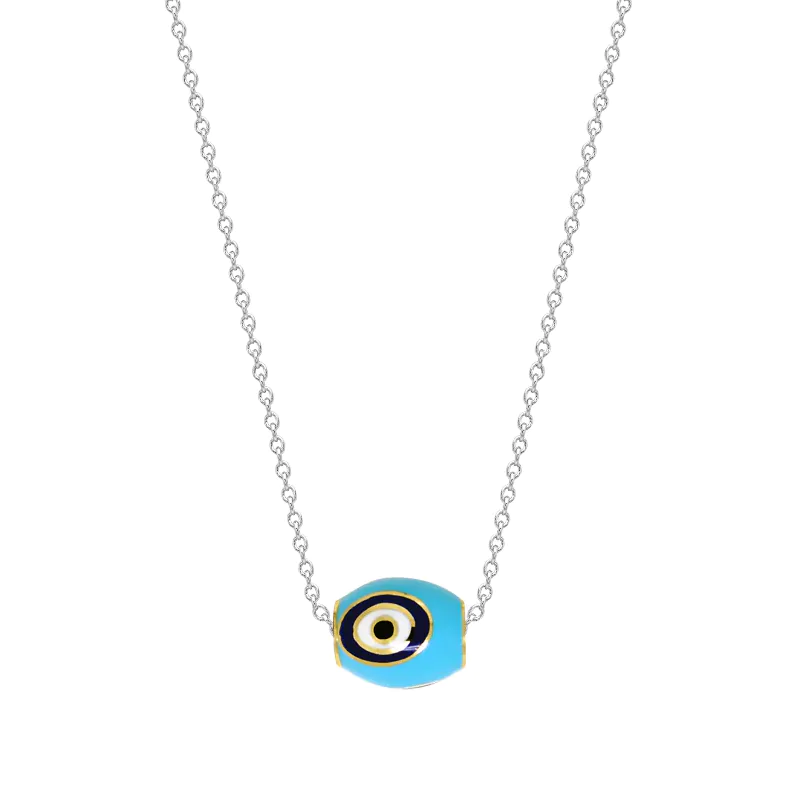 Babylon Eye Necklace