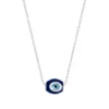 babylon eye necklace