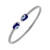 Double Eye Bracelet DB Eye WG