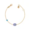 Eye Bracelet PL Enamel RG