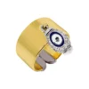 Eye Diamond Pinky Ring RD Eye