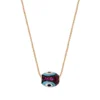 Grande Occhio Necklace RU RG