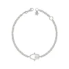 Hand Bracelet RD Hand WG