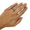 Babylon Enamel Band