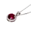 Ruby Pendant