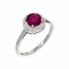 Ruby Ring