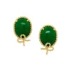 Jade Earring