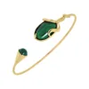 Malachite Bangle