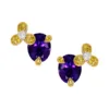 Amethyst Earring