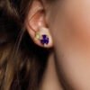 Amethyst Earring