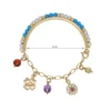 Baby Charm Bangle Bracelet