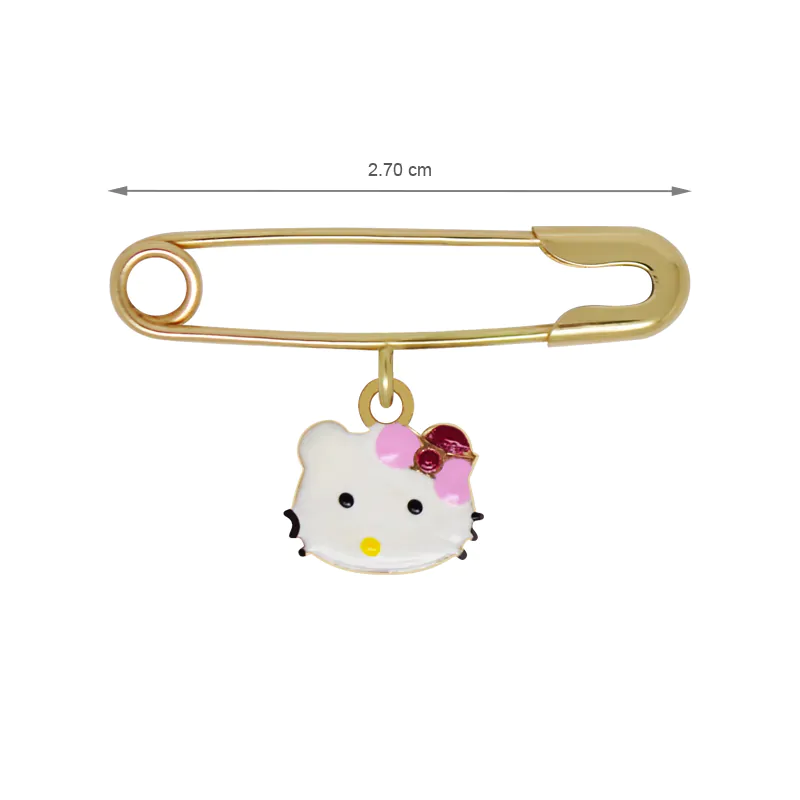 Baby Brooch