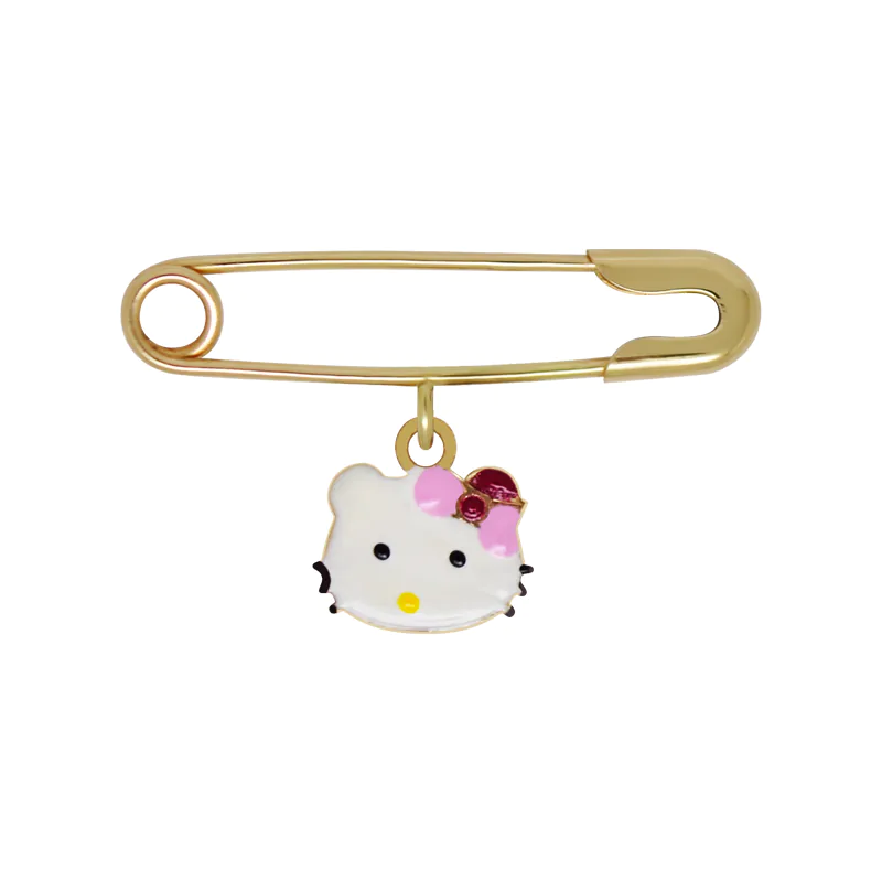 Baby Brooch