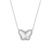 butterfly necklace