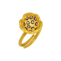 flower ring