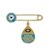 Masha Allah Baby Brooch