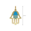 Hand Pendant Small