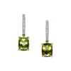 Tourmaline Earring