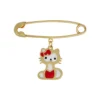 Hello Kitty Brooch