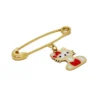 Hello Kitty Brooch