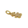 Girl Pendant