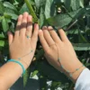 Ring bracelet