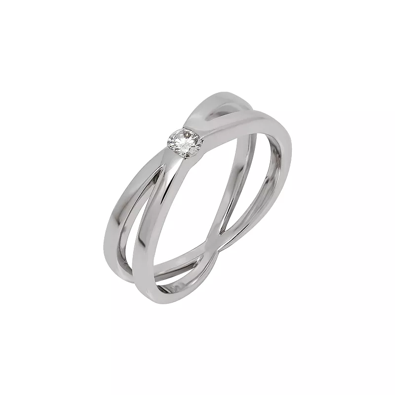 Crossband Ring