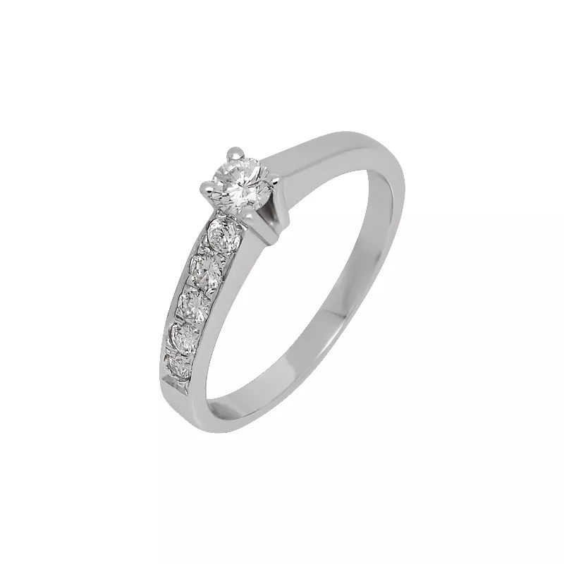 Solitaire Ring