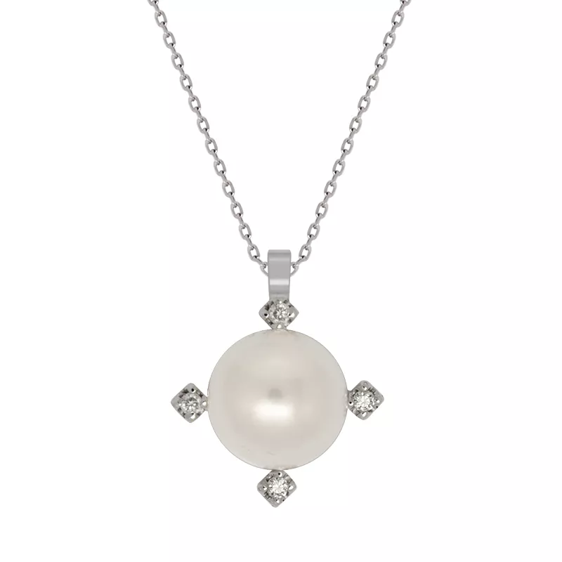 Fresh Water Pearl Necklace