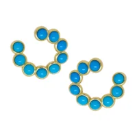 Turquoise Earrings