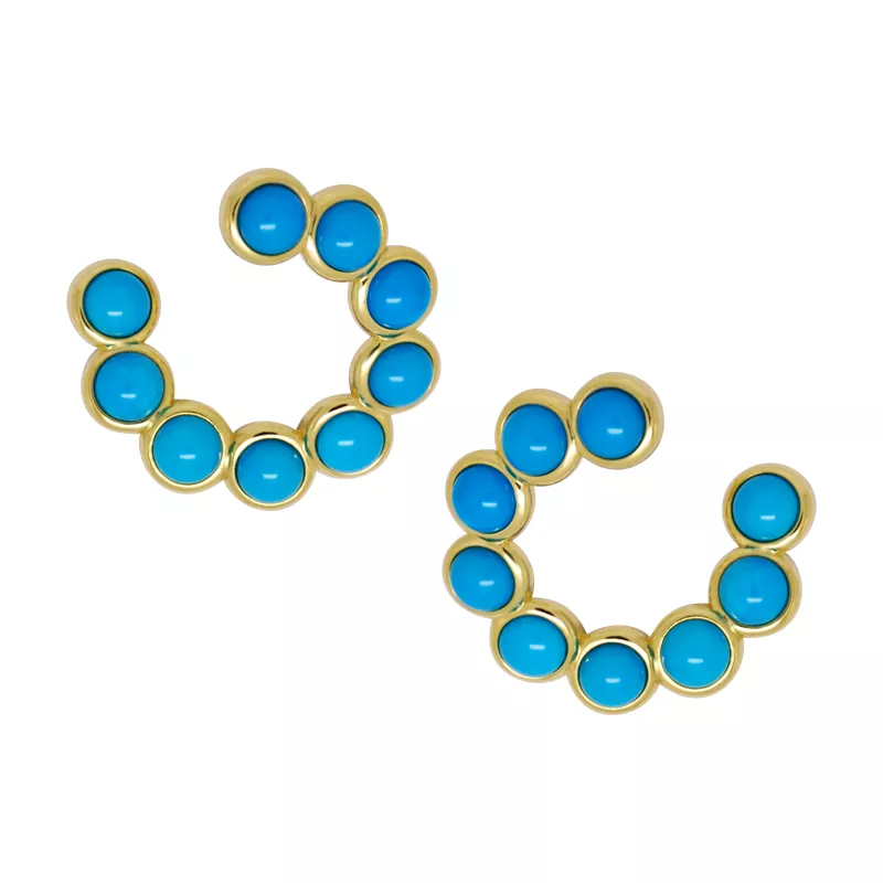 Turquoise Earrings