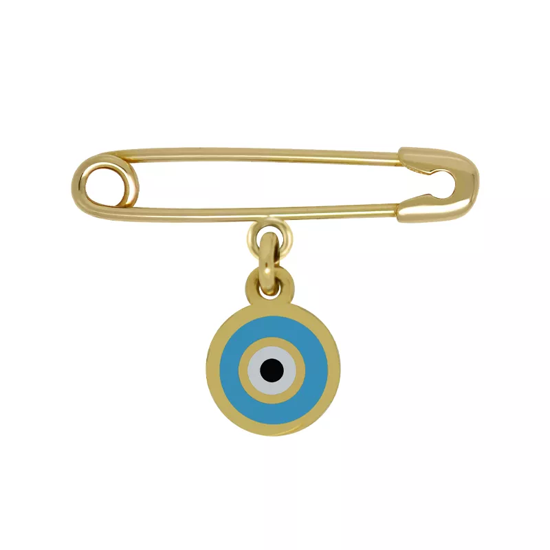 Baby Brooch