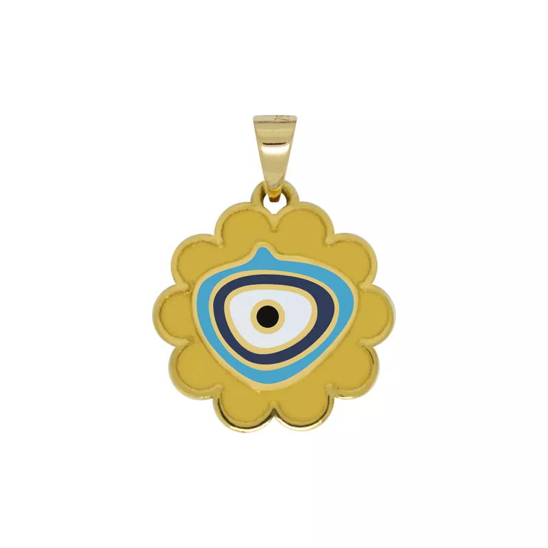 Evil Eye Pendant