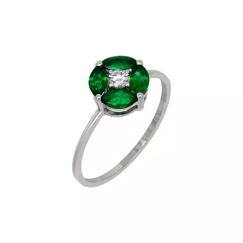 Emerald Ring