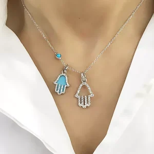 Eyes of Babylon Pendant